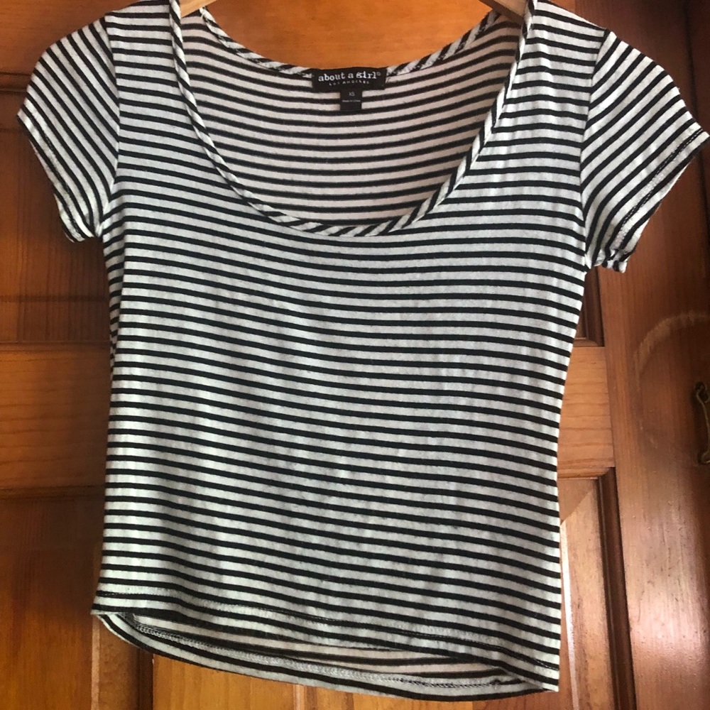 Crop top XS excellent condition
